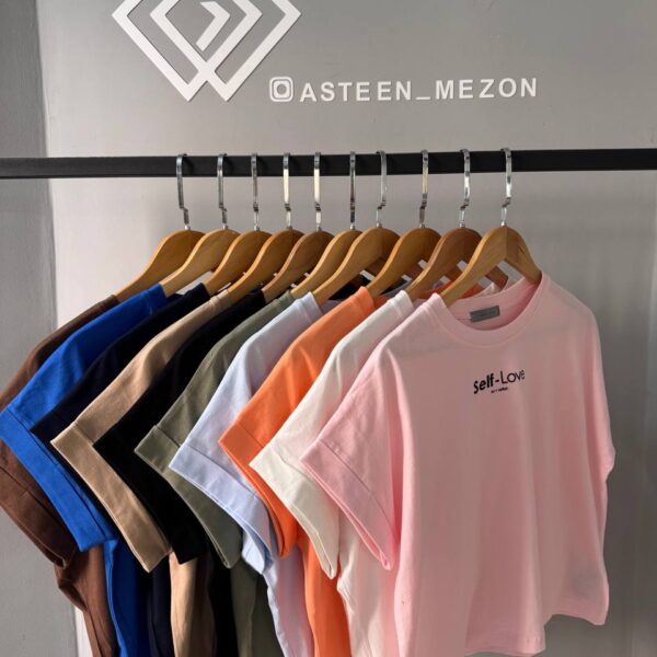 تیشرت دوبل سلف 139399