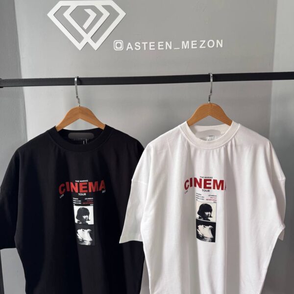 تیشرت لانگ سینما 145539