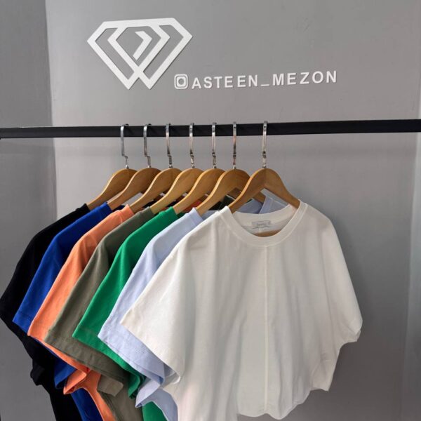 تیشرت وسط دوخت 145351