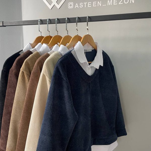 بافت بیسکوییتی زارا  180343