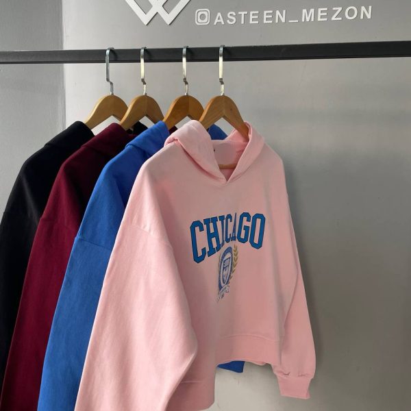 هودی کراپ کرکی شیکاگو 174249