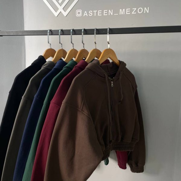 سوییشرت کوتاه رومانو 178329