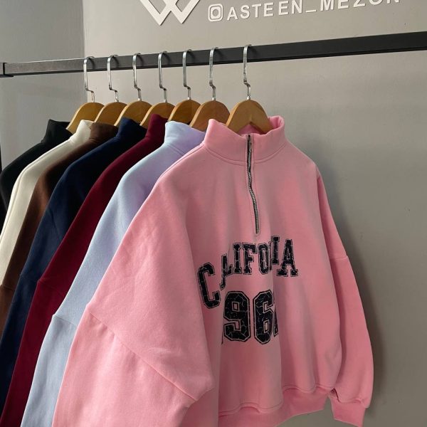 نیم زیپ کالیفرنیا 179852