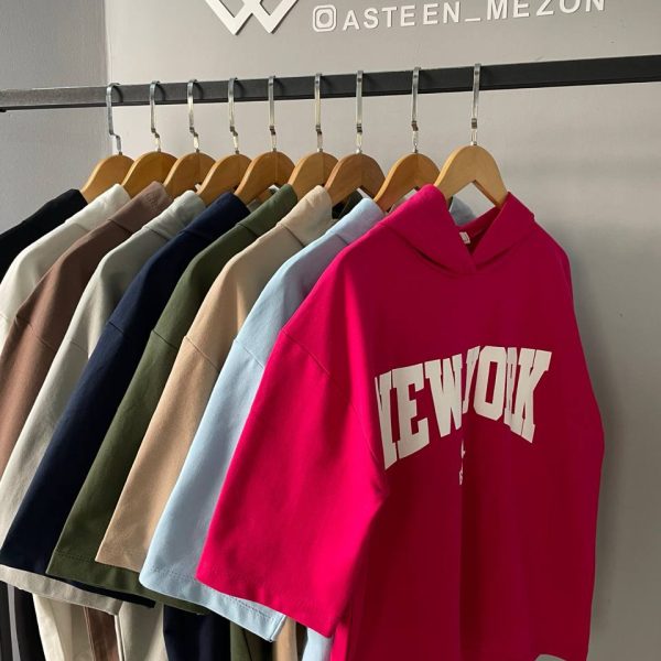 هودی استین سه ربع نیویورک 179312