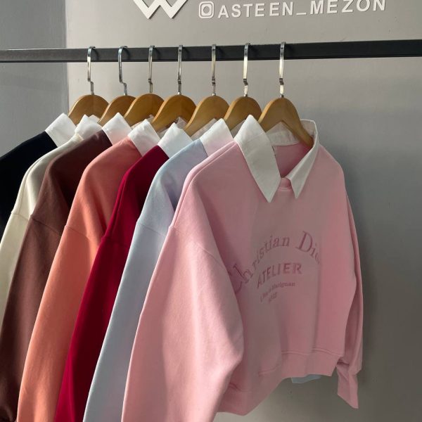 دورس یقه دار دیور 180140