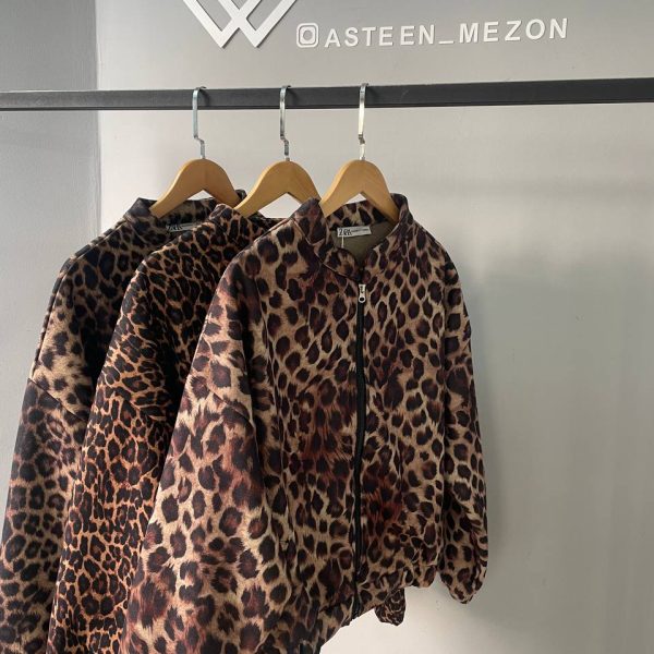 بامبر پلنگی زارا180158