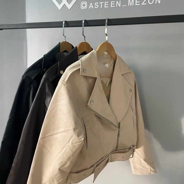 کت چرم فابریک183871