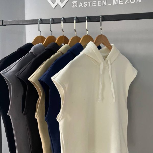 هودی آستین سرخود جدید 180530