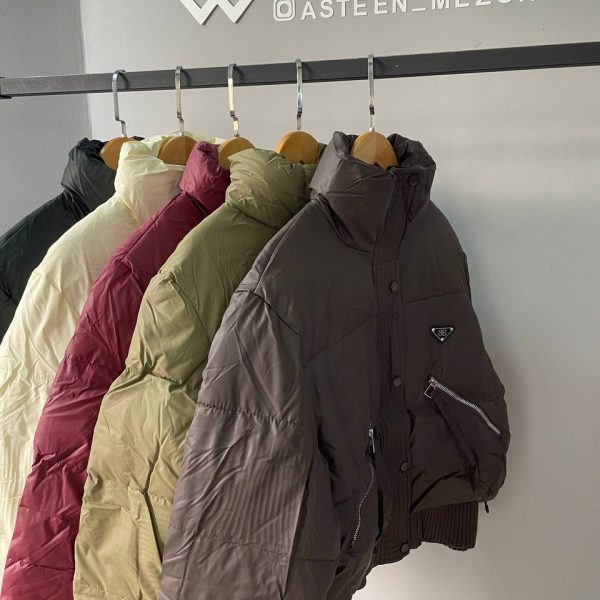 کاپشن وارداتی کندی 180758