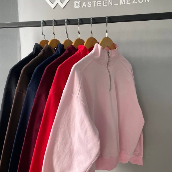 نیم زیپ شیکان  181052