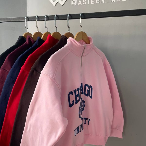 نیم زیپ شیکاگو  181099