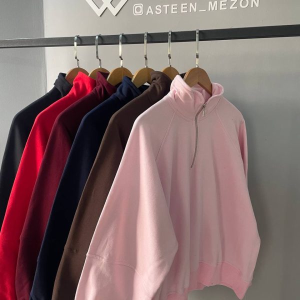 نیم زیپ ابرویی  181113