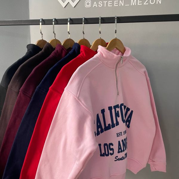 نیم زیپ کالیفرنیا جدید 181146