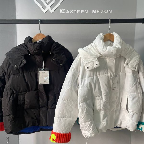 کاپشن کیوت وارداتی 181336