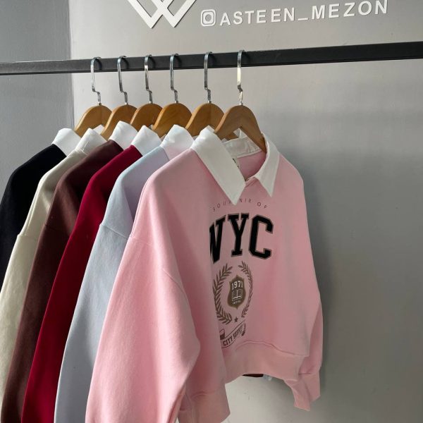 دورس یقه دار ان وای سی181614