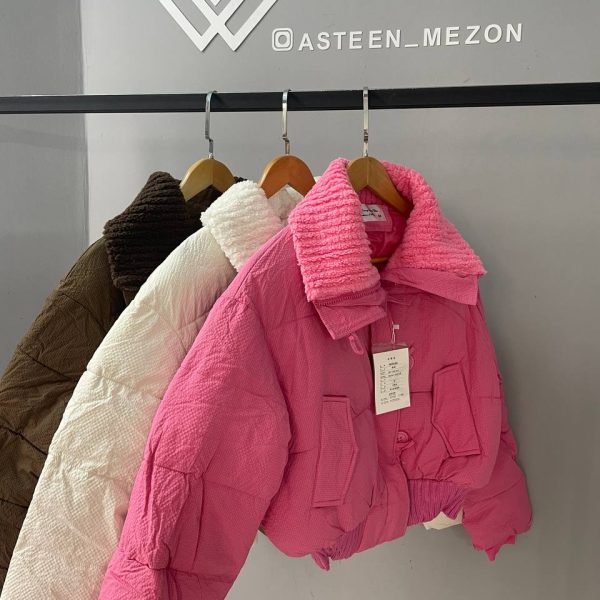 کاپشن وارداتی الیزابت181848