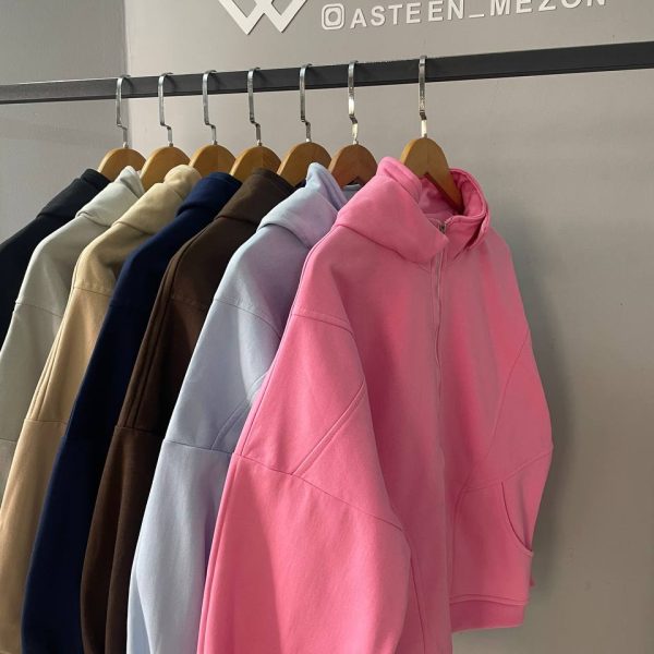 سوییشرت تیکه دوزی 181925