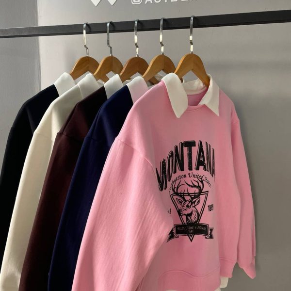 دورس یقه دار مونتانا 182369