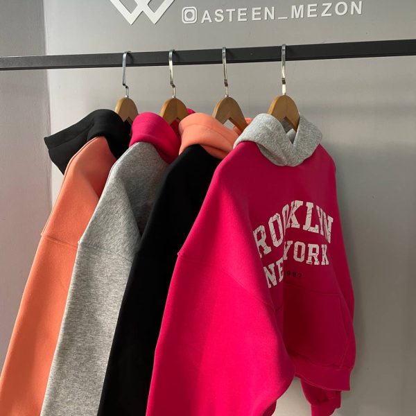 هودی کلاهدار بروکلین182393