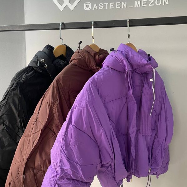 کاپشن کوتاه وارداتی بندی180671