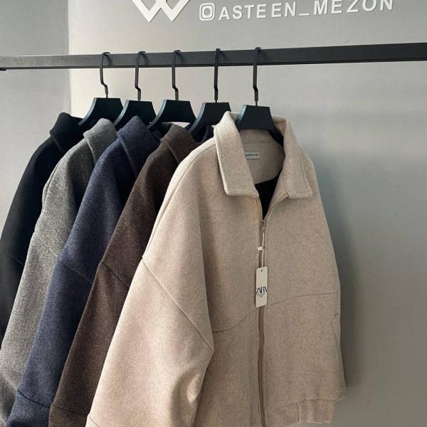 کت فوتر زارا  182918