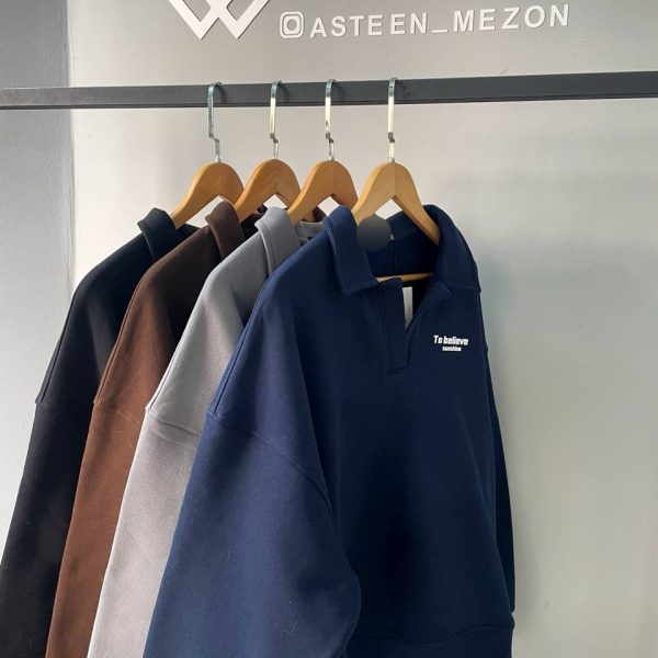 دورس ضخیم یقه دار  بیلیو 182951