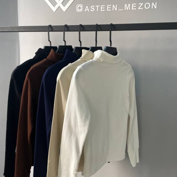 بلوز یقه اسکی 183089