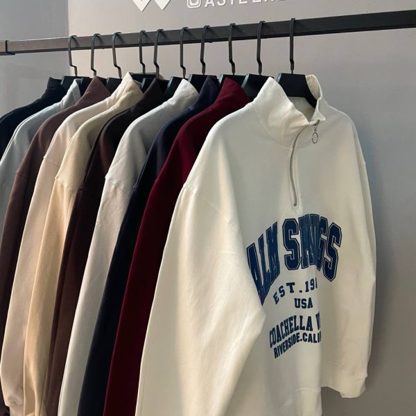 نیم زیپ پالم کرکی 183121