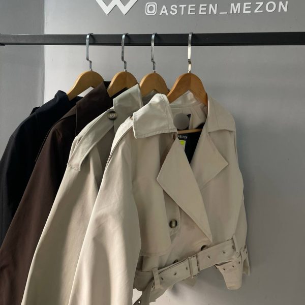 ترنچ کت رزا 183348