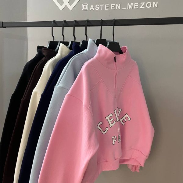 نیم زیپ سلین184047