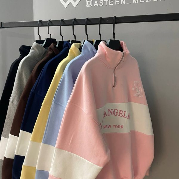 نیم زیپ لس آنجلس 184333