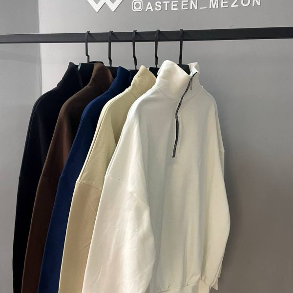 نیم زیپ ویونا  184502