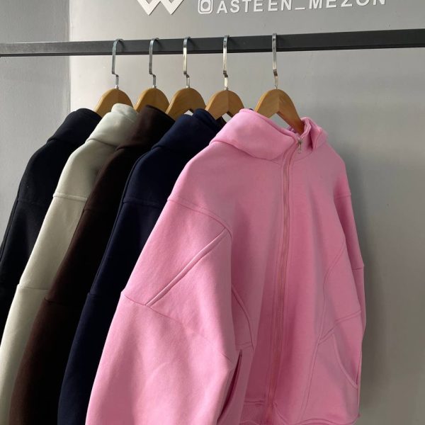 سوییشرت تیکه دوزی جدید  184623