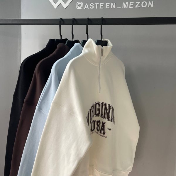نیم زیپ ویرجینا 184941