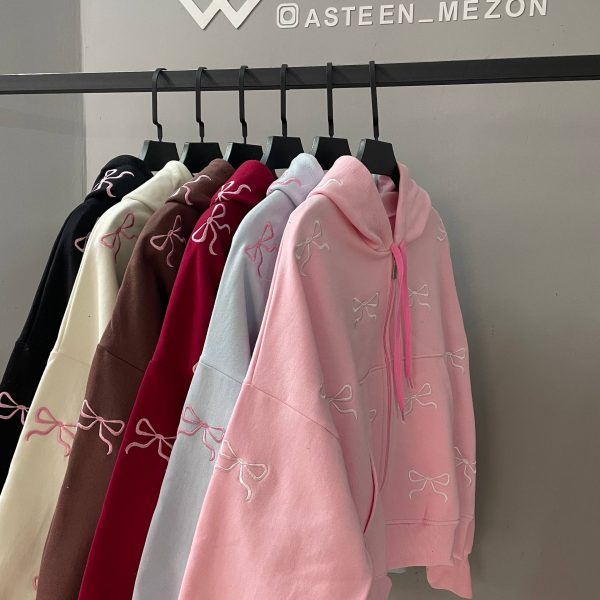 سوییشرت پاپیون  185237