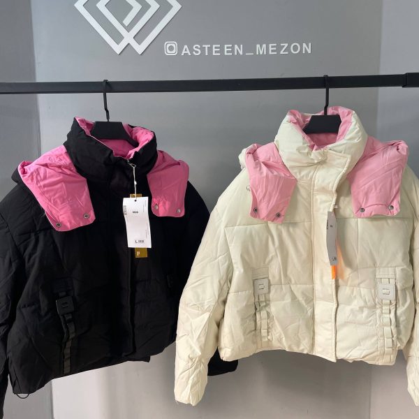 کاپشن وارداتی اویلا  185526