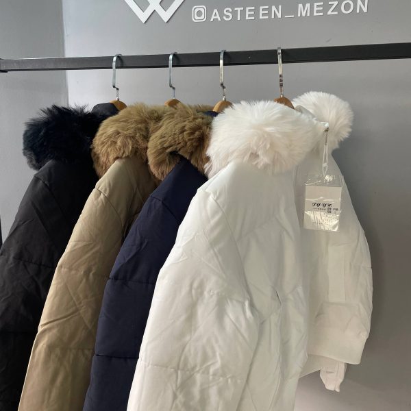 کاپشن وارداتی ماریس185611