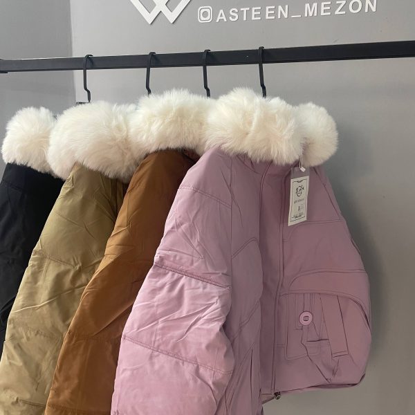 کاپشن وارداتی چکاوک 185631