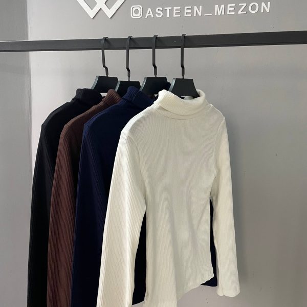 یقه اسکی کرکره ای 185653