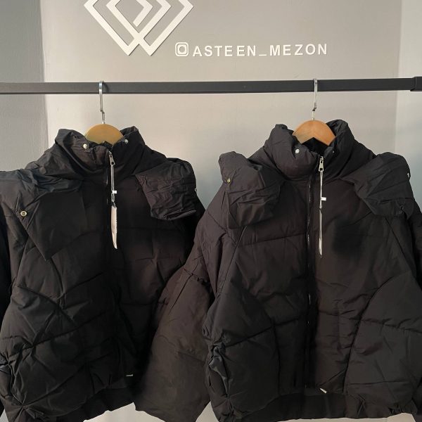 کاپشن وارداتی تانگو  186053