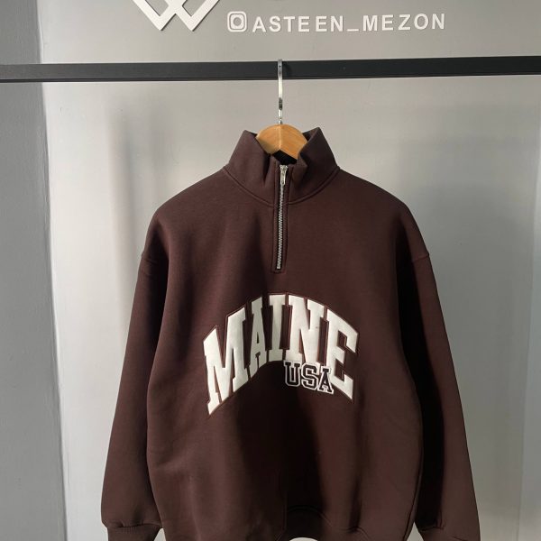 نیم زیپ ترک ماین 184524