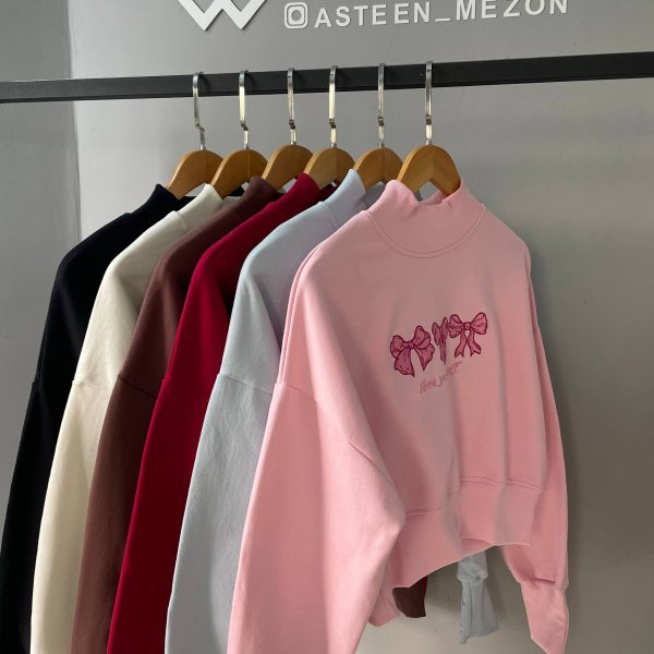 دورس یقه ایستاده تای 186305