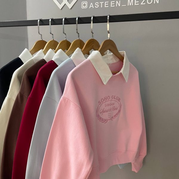 دورس یقه دار کلاب  186322