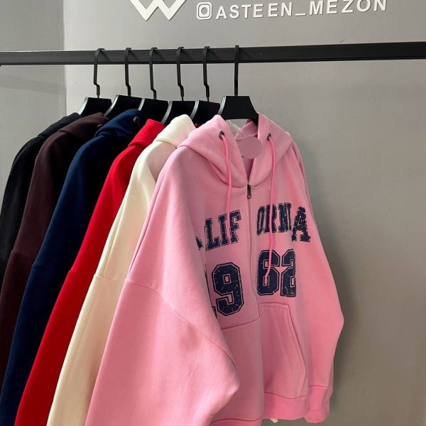 سوییشرت کالیفرنیا جدید  184203