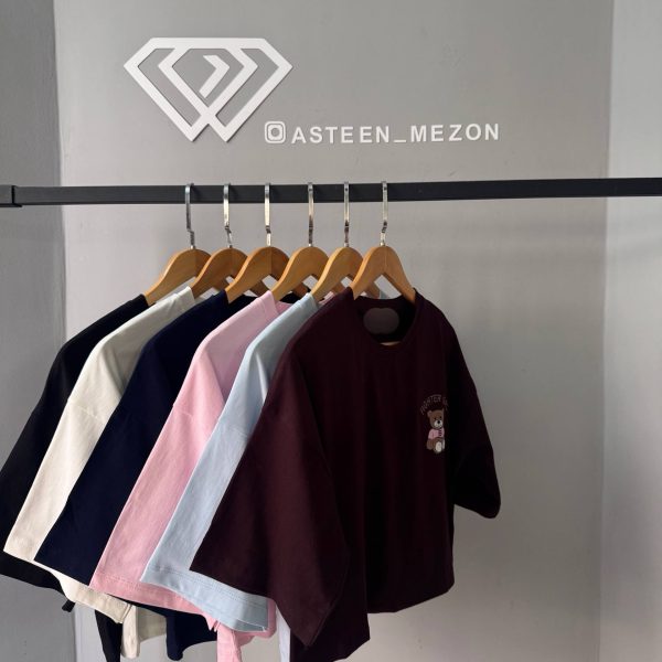 تیشرت لش خرسی192957